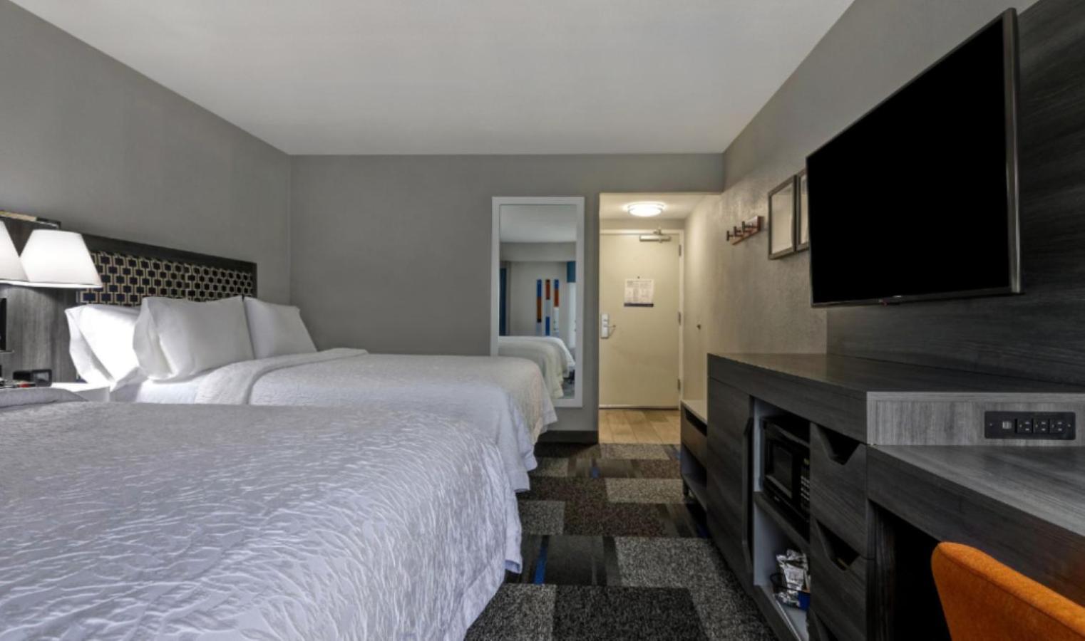 Hampton Inn San Antonio Downtown Kültér fotó